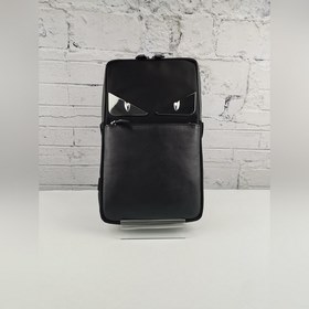 FENDI Вертикальная сумка из белого железа Артикул：  268568  Ма