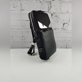 FENDI Вертикальная сумка из белого железа Артикул：  268568  Ма