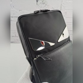 FENDI Вертикальная сумка из белого железа Артикул：  268568  Ма