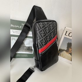 Fendi Сумка на грудь Модель： 18639-2 Итальянский бренд класса люк