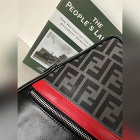 Fendi Сумка на грудь Модель： 18639-2 Итальянский бренд класса люк