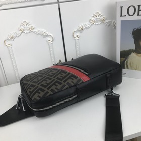 Fendi сумка на грудь, модель： 18639-2 Итальянский бренд класса лю