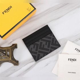 FENDI Желтый чехол из ПВХ Артикул： 2020568 Описание： Новейшая 