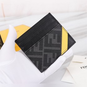 FENDI Желтый чехол из ПВХ Артикул： 2020568 Описание： Новейшая 