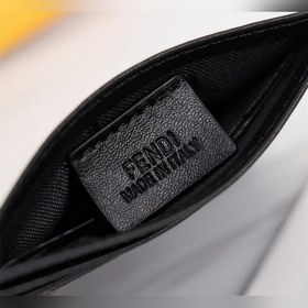 FENDI Кожаный чехол для карт из ПВХ Артикул： 2020568 Описание：