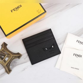 FENDI Карман для карт Eagle Eye Артикул： 2020568 Описание： Нове