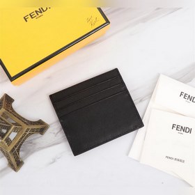 FENDI Карман для карт Eagle Eye Артикул： 2020568 Описание： Нове