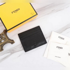 FENDI Картодержатель из белого металла Артикул： 2020568 Описани