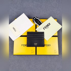 FENDI Кожаный кошелек Артикул： 2020568 Материал： кожа импорт