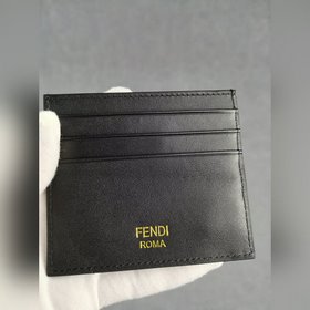FENDI Кожаный кошелек Артикул： 2020568 Материал： кожа импорт