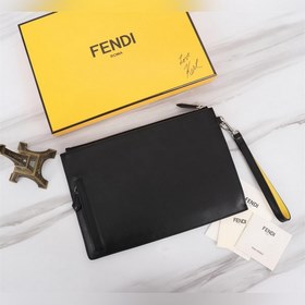 FENDI Фенди Сумка с тиснеными буквами Артикул： 168568 Сумка FE