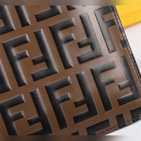 FENDI Сумка с шелкографией и стальным тиснением Артикул： 168568