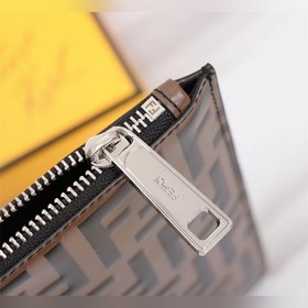 FENDI Сумка с шелкографией и стальным тиснением Артикул： 168568
