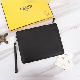 FENDI  Сумка Eagle Eye Артикул： 168568 Верх из импортной кожи н