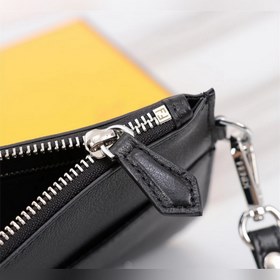 FENDI  Сумка Eagle Eye Артикул： 168568 Верх из импортной кожи н