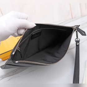 FENDI  Сумка Eagle Eye Артикул： 168568 Верх из импортной кожи н
