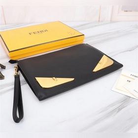FENDI Сумка-гармошка из металлических пластин Артикул： 168568 Ве