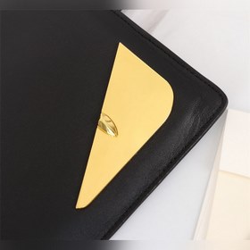 FENDI Сумка-гармошка из металлических пластин Артикул： 168568 Ве