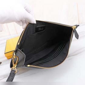 FENDI Сумка-гармошка из металлических пластин Артикул： 168568 Ве
