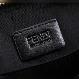 FENDI Сумка-гармошка из металлических пластин Артикул： 168568 Ве