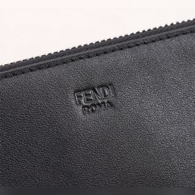 FENDI Fendi Сумка Артикул： 168568 Материал： первый слой импор