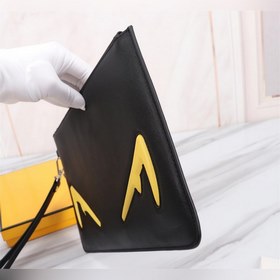 FENDI Fendi Сумка Артикул： 168568 Материал： первый слой импор