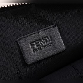 FENDI Fendi Сумка Артикул： 168568 Материал： первый слой импор