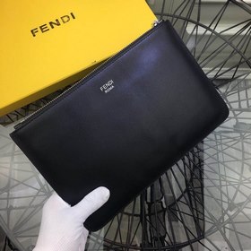 Fendi Сумка Модель 8050 Импортная кожа, высококачественная металл