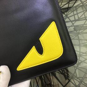 Fendi Сумка Модель 8050 Импортная кожа, высококачественная металл