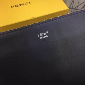 Fendi Сумка Модель 8050 Импортная кожа, высококачественная металл