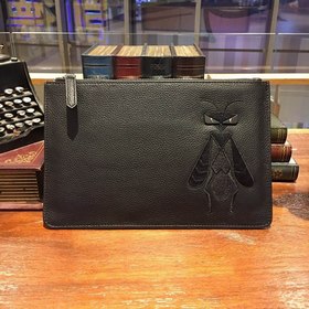 Сумка Fendi, модель 8202 Импортная кожа, высококачественная метал