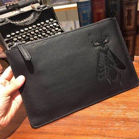 Сумка Fendi, модель 8202 Импортная кожа, высококачественная метал