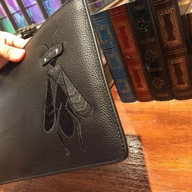 Сумка Fendi, модель 8202 Импортная кожа, высококачественная метал