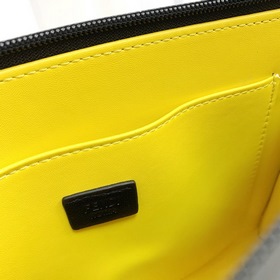 Мужская сумка Fendi, модель： F301-47 Импортный ПВХ, оригинальная