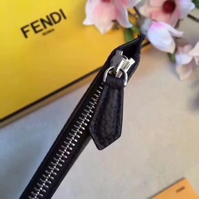 Fendi Monster серия модных сумок Модель： 2052 черный Новая суперп