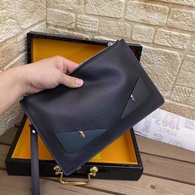 Fendi кожаная сумка Модель： 2051 Универсальная модель Эксклюзивн