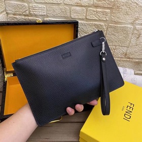 Fendi кожаная сумка Модель： 2051 Универсальная модель Эксклюзивн