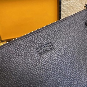Fendi кожаная сумка Модель： 2051 Универсальная модель Эксклюзивн