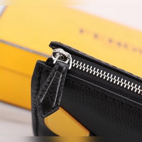FENDI  Мужская сумка с желтой нашивкой Артикул： 768568 Мужская 