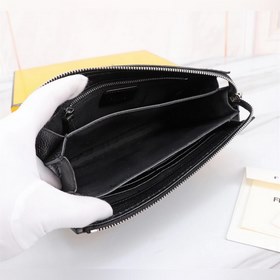 FENDI  Мужская сумка с желтой нашивкой Артикул： 768568 Мужская 