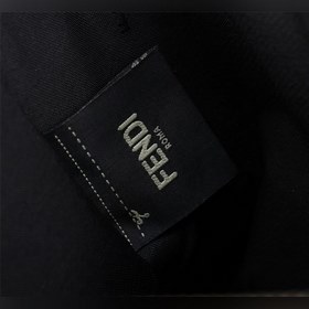 FENDI Сумка с шелкографией и стальным тиснением Артикул： 168568 