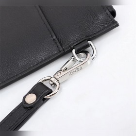 FENDI  Сумка Eagle Eye Артикул： 168568 Верх из импортной кожи н