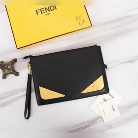 FENDI  Сумка-гармошка из металлических пластин Артикул： 168568 В
