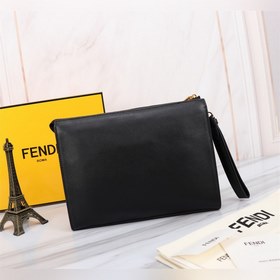FENDI Мужская сумка с мини-логотипом Артикул： 368568  FENDI У