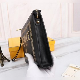 FENDI Мужская сумка с мини-логотипом Артикул： 368568  FENDI У
