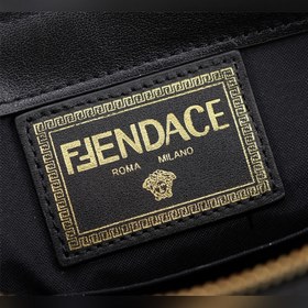 FENDI Мужская сумка с мини-логотипом Артикул： 368568  FENDI У