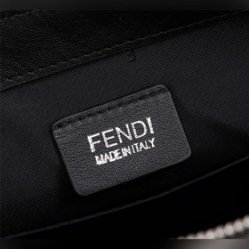 FENDI Fendi Мужская сумка из ПВХ желтого цвета Артикул： 368568