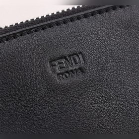 FENDI Женская сумка с желтыми углами Артикул： 168568 Сумка FENDI