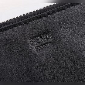FENDI  Сумка-клатч стразами от Karl Lagerfeld Артикул： 168568 С