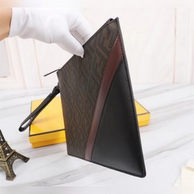 FENDI  Кожаная сумка из ПВХ Артикул： 168568 Сумка Fendi Популя